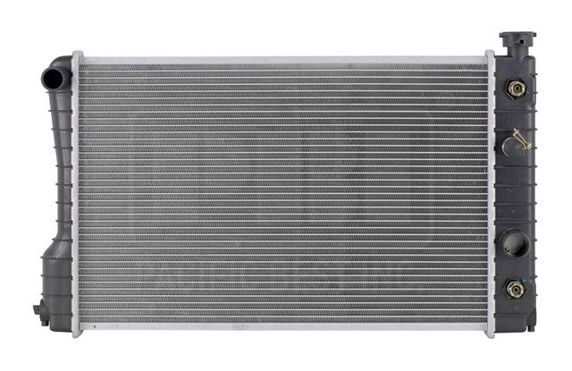 Radiator Pacific Auto Company PR0206A