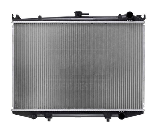Radiator Pacific Auto Company PR0223KA