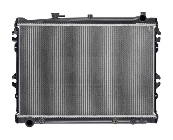 Radiator Pacific Auto Company PR0250A