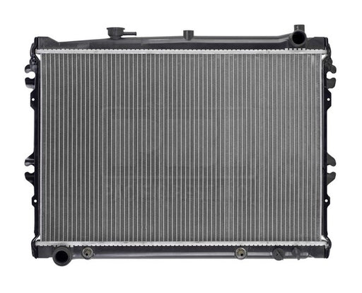 Radiator Pacific Auto Company PR0250A