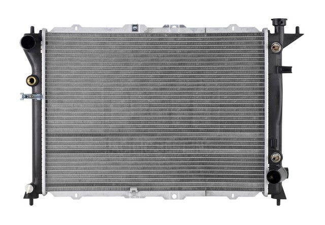 Radiator Pacific Auto Company PR0265A