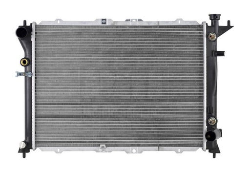 Radiator Pacific Auto Company PR0265A
