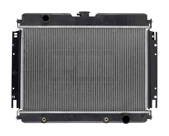 Radiator Pacific Auto Company PR0289A