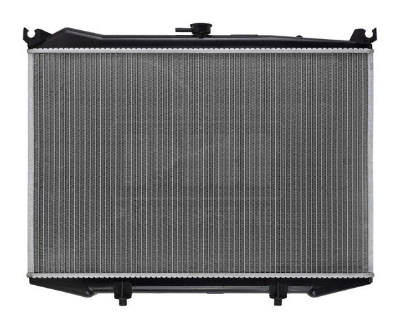 Radiator Pacific Auto Company PR0314A