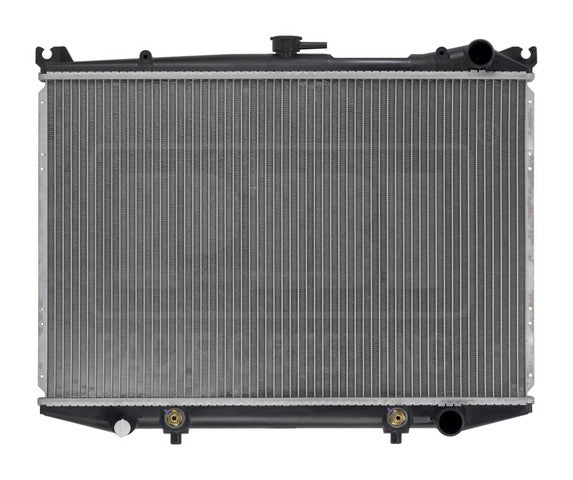 Radiator Pacific Auto Company PR0314A