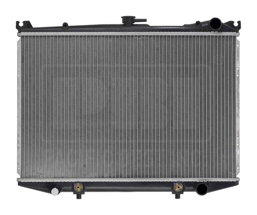 Radiator Pacific Auto Company PR0314KA