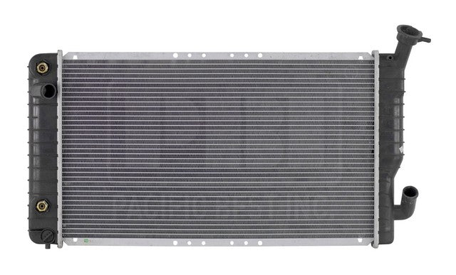 Radiator Pacific Auto Company PR0333A