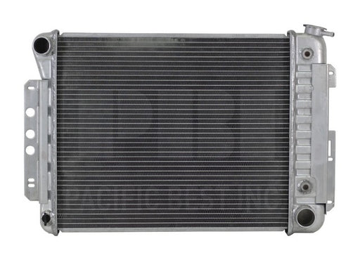 Radiator Pacific Auto Company PR0337A