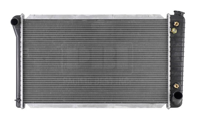 Radiator Pacific Auto Company PR0369A