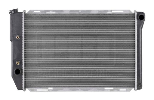 Radiator Pacific Auto Company PR0381A