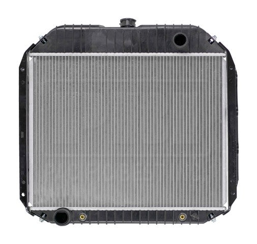 Radiator Pacific Auto Company PR0395F