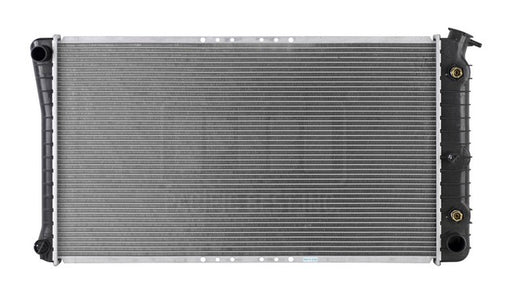 Radiator Pacific Auto Company PR0396A