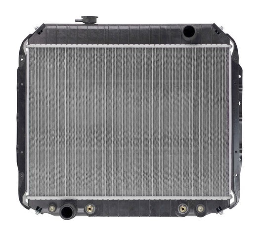 Radiator Pacific Auto Company PR0433A