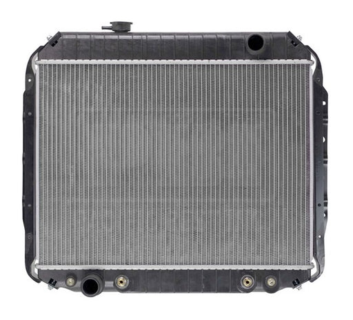 Radiator Pacific Auto Company PR0433A