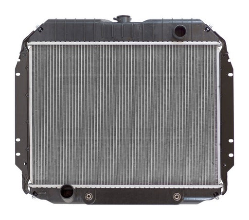 Radiator Pacific Auto Company PR0444A
