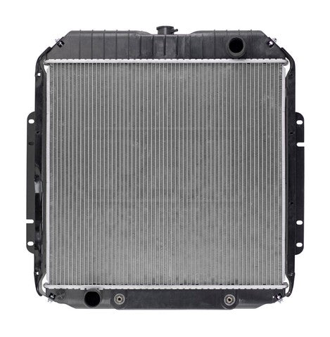 Radiator Pacific Auto Company PR0480A