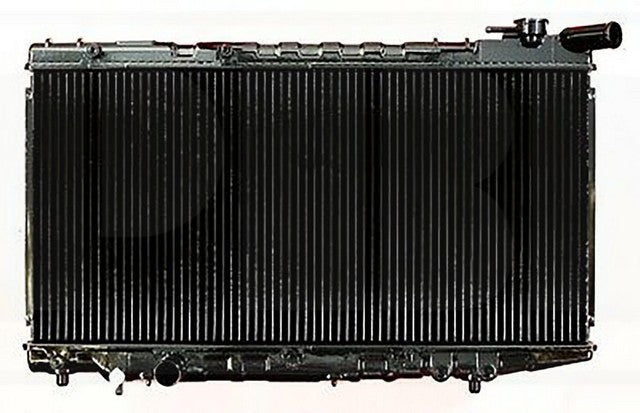Radiator Pacific Auto Company PR0538K