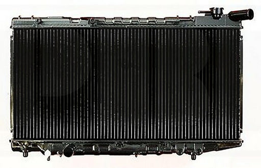 Radiator Pacific Auto Company PR0538K