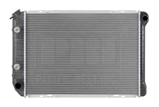 Radiator Pacific Auto Company PR0556A