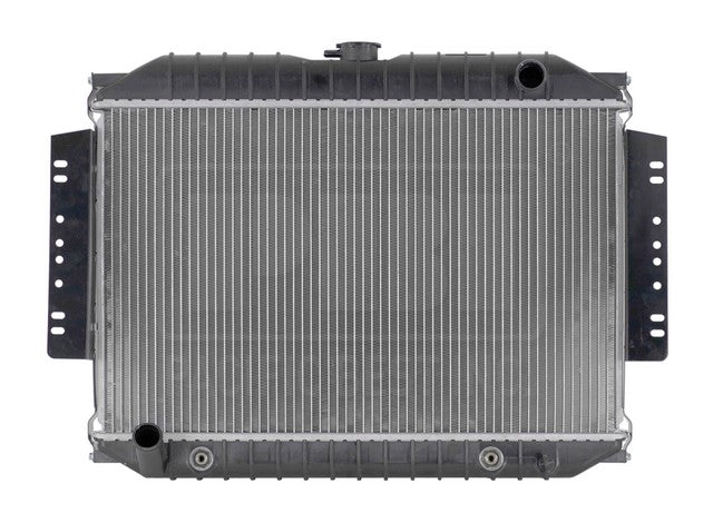 Radiator Pacific Auto Company PR0581A