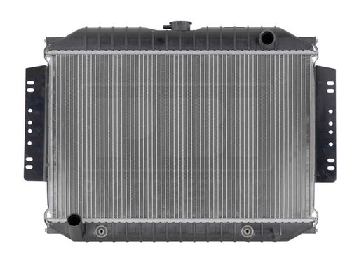 Radiator Pacific Auto Company PR0581A