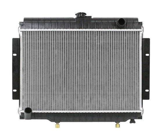 Radiator Pacific Auto Company PR0583A