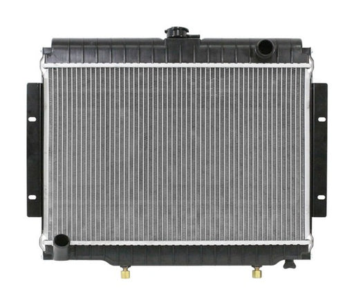 Radiator Pacific Auto Company PR0583A