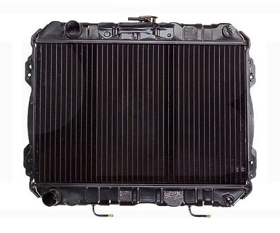 Radiator Pacific Auto Company PR0586
