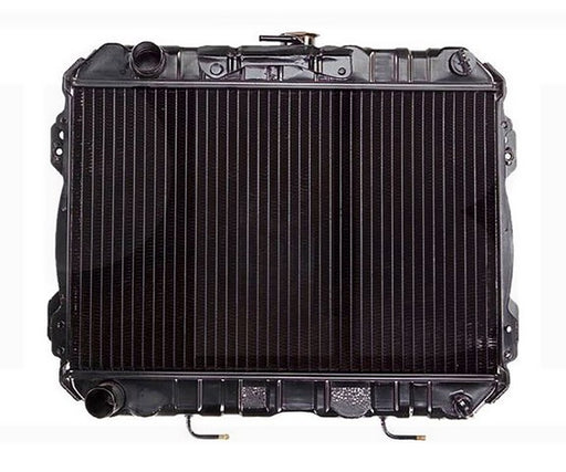 Radiator Pacific Auto Company PR0586