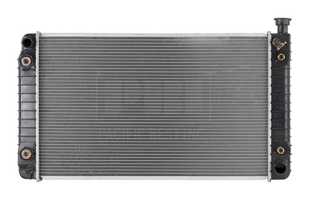 Radiator Pacific Auto Company PR0621A