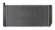 Radiator Pacific Auto Company PR0624A