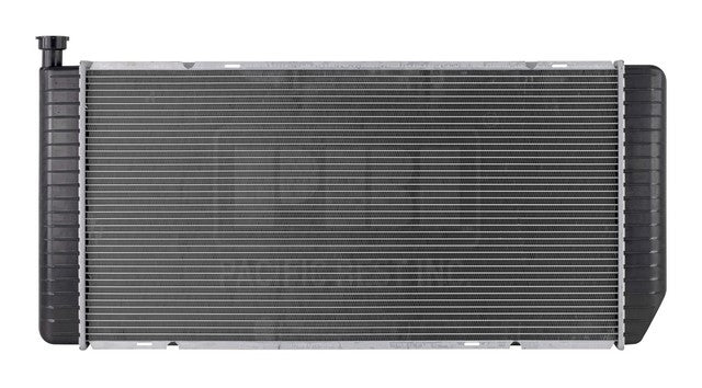 Radiator Pacific Auto Company PR0624A