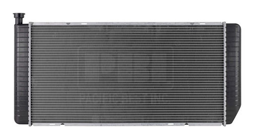 Radiator Pacific Auto Company PR0624A