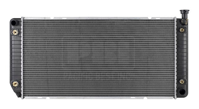 Radiator Pacific Auto Company PR0624A