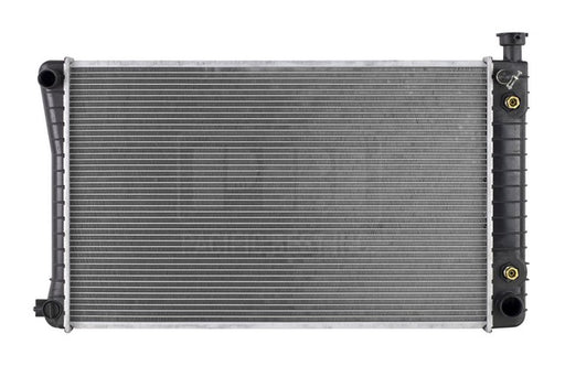 Radiator Pacific Auto Company PR0631A