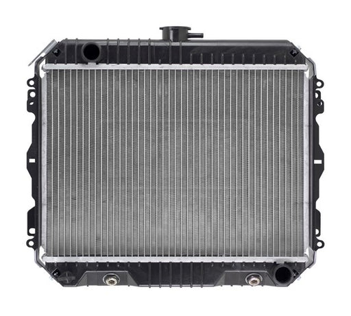 Radiator Pacific Auto Company PR0638A
