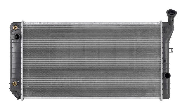 Radiator Pacific Auto Company PR0658A