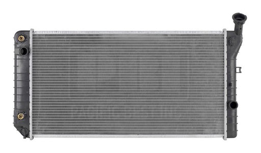 Radiator Pacific Auto Company PR0658A