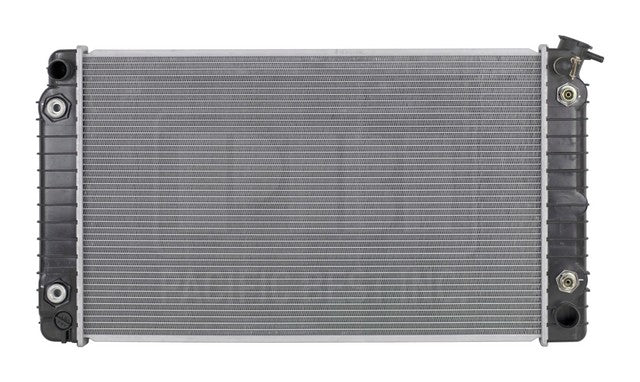 Radiator Pacific Auto Company PR0674A