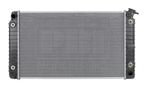 Radiator Pacific Auto Company PR0674A