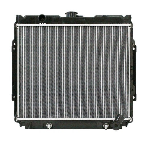 Radiator Pacific Auto Company PR0700A