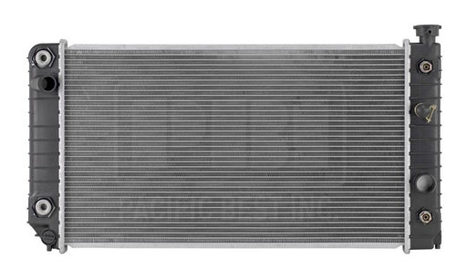 Radiator Pacific Auto Company PR0705A