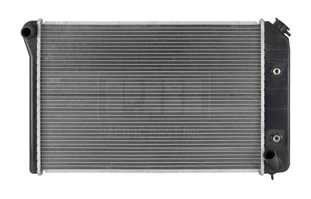 Radiator Pacific Auto Company PR0717A