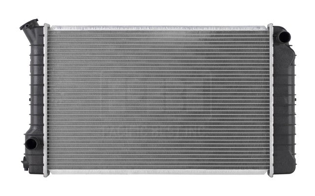 Radiator Pacific Auto Company PR0744A