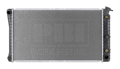 Radiator Pacific Auto Company PR0767A