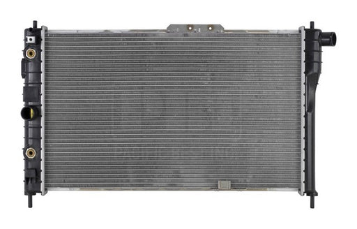 Radiator Pacific Auto Company PR0781A