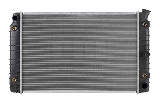 Radiator Pacific Auto Company PR0855A