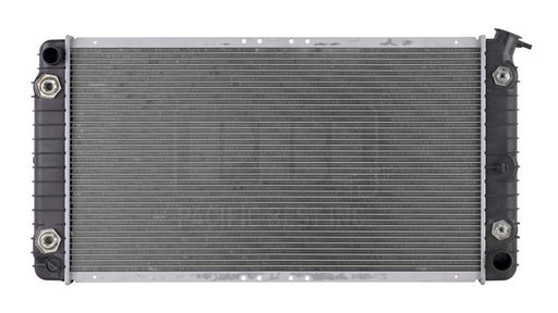 Radiator Pacific Auto Company PR0856A