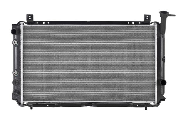 Radiator Pacific Auto Company PR0858A