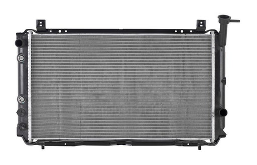 Radiator Pacific Auto Company PR0858A